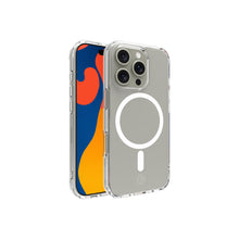 3sixT PureFlex+ MagSafe Compatible Phone Case for iPhone 16 Pro - Clear/Clear