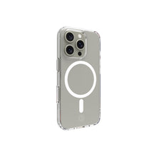 3sixT PureFlex+ MagSafe Compatible Phone Case for iPhone 16 Pro - Clear/Clear