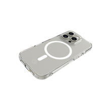 3sixT PureFlex+ MagSafe Compatible Phone Case for iPhone 16 Pro - Clear/Clear