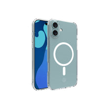 3sixT PureFlex+ MagSafe Compatible Phone Case for iPhone 16 Plus - Clear/Clear