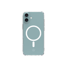 3sixT PureFlex+ MagSafe Compatible Phone Case for iPhone 16 Plus - Clear/Clear