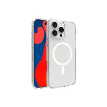 3sixT PureFlex+ MagSafe Compatible Phone Case for iPhone 16 Pro Max -  Clear/Clear