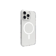 3sixT PureFlex+ MagSafe Compatible Phone Case for iPhone 16 Pro Max -  Clear/Clear