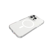 3sixT PureFlex+ MagSafe Compatible Phone Case for iPhone 16 Pro Max -  Clear/Clear