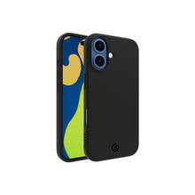 3sixT PureFlex+ Silicone MagSafe Compatible Phone Case for iPhone 16 - Black