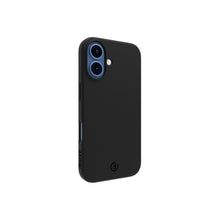 3sixT PureFlex+ Silicone MagSafe Compatible Phone Case for iPhone 16 - Black