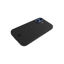 3sixT PureFlex+ Silicone MagSafe Compatible Phone Case for iPhone 16 - Black