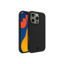 3sixT PureFlex+ Silicone MagSafe Compatible Phone Case for iPhone 16 Pro - Black