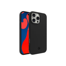 3sixT PureFlex+ Silicone  MagSafe Compatible Phone Case for iPhone 16 Pro Max - Black