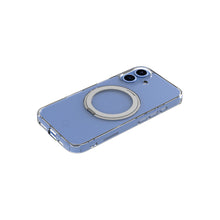 3sixT NeoStand 360 Degree Rotation Phone Case for iPhone 16 - Clear