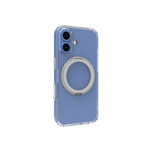 3sixT NeoStand 360 Degree Rotation Phone Case for iPhone 16 - Clear