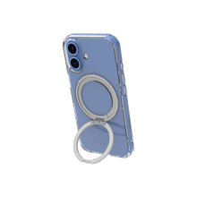 3sixT NeoStand 360 Degree Rotation Phone Case for iPhone 16 - Clear