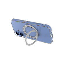 3sixT NeoStand 360 Degree Rotation Phone Case for iPhone 16 - Clear