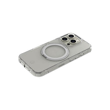 3sixT NeoStand 360 Degree Rotation Phone Case for iPhone 16 Pro - Clear