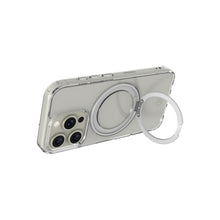 3sixT NeoStand 360 Degree Rotation Phone Case for iPhone 16 Pro - Clear