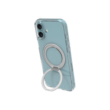 3sixT NeoStand 360 Degree Phone Case for iPhone 16 Plus - Clear
