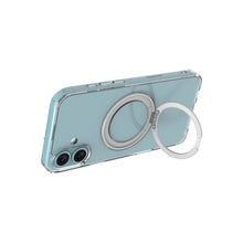 3sixT NeoStand 360 Degree Phone Case for iPhone 16 Plus - Clear