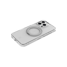 3sixT NeoStand 360 Degree Rotation Phone Case for iPhone 16 Pro Max - Clear