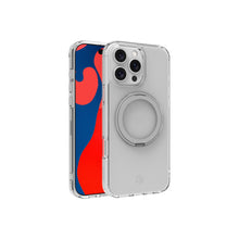 3sixT NeoStand 360 Degree Rotation Phone Case for iPhone 16 Pro Max - Clear