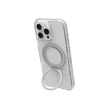 3sixT NeoStand 360 Degree Rotation Phone Case for iPhone 16 Pro Max - Clear