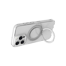 3sixT NeoStand 360 Degree Rotation Phone Case for iPhone 16 Pro Max - Clear