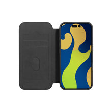 3sixT SlimFolio LTE Phone Case for iPhone 16 - Black