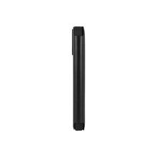 3sixT SlimFolio LTE Phone Case for iPhone 16 - Black