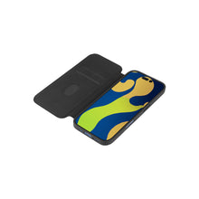 3sixT SlimFolio LTE Phone Case for iPhone 16 - Black