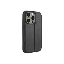 3sixT SlimFolio LTE Phone Case for iPhone 16 Pro - Black