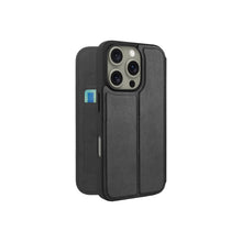 3sixT SlimFolio LTE Phone Case for iPhone 16 Pro - Black