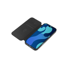 3sixT SlimFolio LTE Phone Case for iPhone 16 Plus -  Black