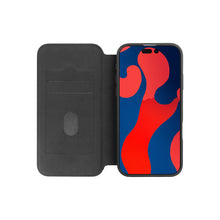3sixT SlimFolio LTE Phone Case for iPhone 16 Pro Max - Black