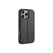 3sixT SlimFolio LTE Phone Case for iPhone 16 Pro Max - Black
