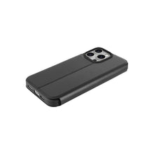 3sixT SlimFolio LTE Phone Case for iPhone 16 Pro Max - Black
