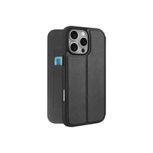 3sixT SlimFolio LTE Phone Case for iPhone 16 Pro Max - Black