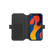 3sixT Neo Wallet MagSafe Compatible Phone Case for iPhone 16 Pro - Black