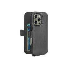 3sixT Neo Wallet MagSafe Compatible Phone Case for iPhone 16 Pro - Black