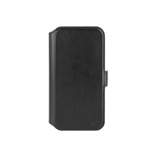 3sixT Neo Wallet MagSafe Compatible Phone Case for iPhone 16 Plus - Black