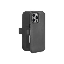 3sixT Neo Wallet MagSafe Compatible Phone Case for iPhone 16 Pro Max - Black