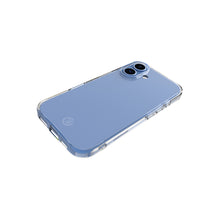 3sixT PureFlex Phone Case for iPhone 16 - (RC) Clear/Clear