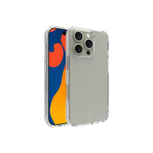 3sixT PureFlex Phone Case for iPhone 16 Pro - Clear/Clear