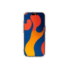 3sixT PureFlex Phone Case for iPhone 16 Pro - Clear/Clear