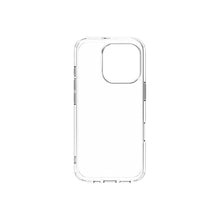 3sixT PureFlex Phone Case for iPhone 16 Pro - Clear/Clear