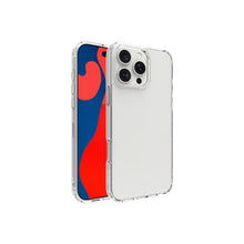 3sixT PureFlex Phone Case for iPhone 16 Pro Max - Clear/Clear