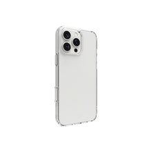 3sixT PureFlex Phone Case for iPhone 16 Pro Max - Clear/Clear