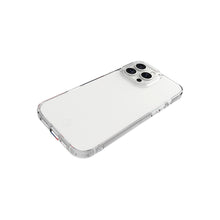 3sixT PureFlex Phone Case for iPhone 16 Pro Max - Clear/Clear