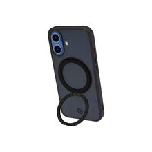 3sixT NeoStand 360 Degree Rotation Phone Case for iPhone 16 - Black