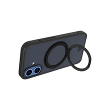 3sixT NeoStand 360 Degree Rotation Phone Case for iPhone 16 - Black