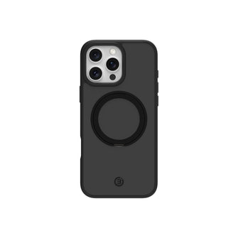3sixT NeoStand 360 Degree Rotation Phone Case for iPhone 16 Pro Max - Black