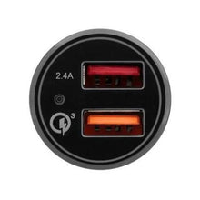 3sixT Car Charger 5.4A + USB-A to Micro USB Cable 1m - Automotive - Techunion -